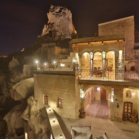 Abu Hayat Cave Suites Ortahisar Bagian luar foto