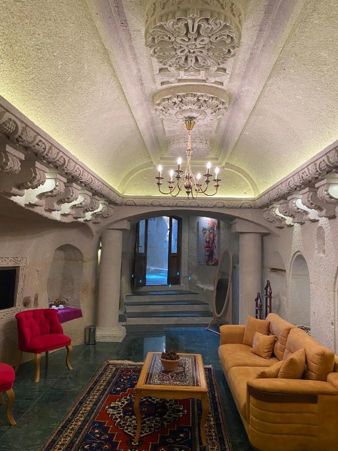 Abu Hayat Cave Suites Ortahisar Bagian luar foto