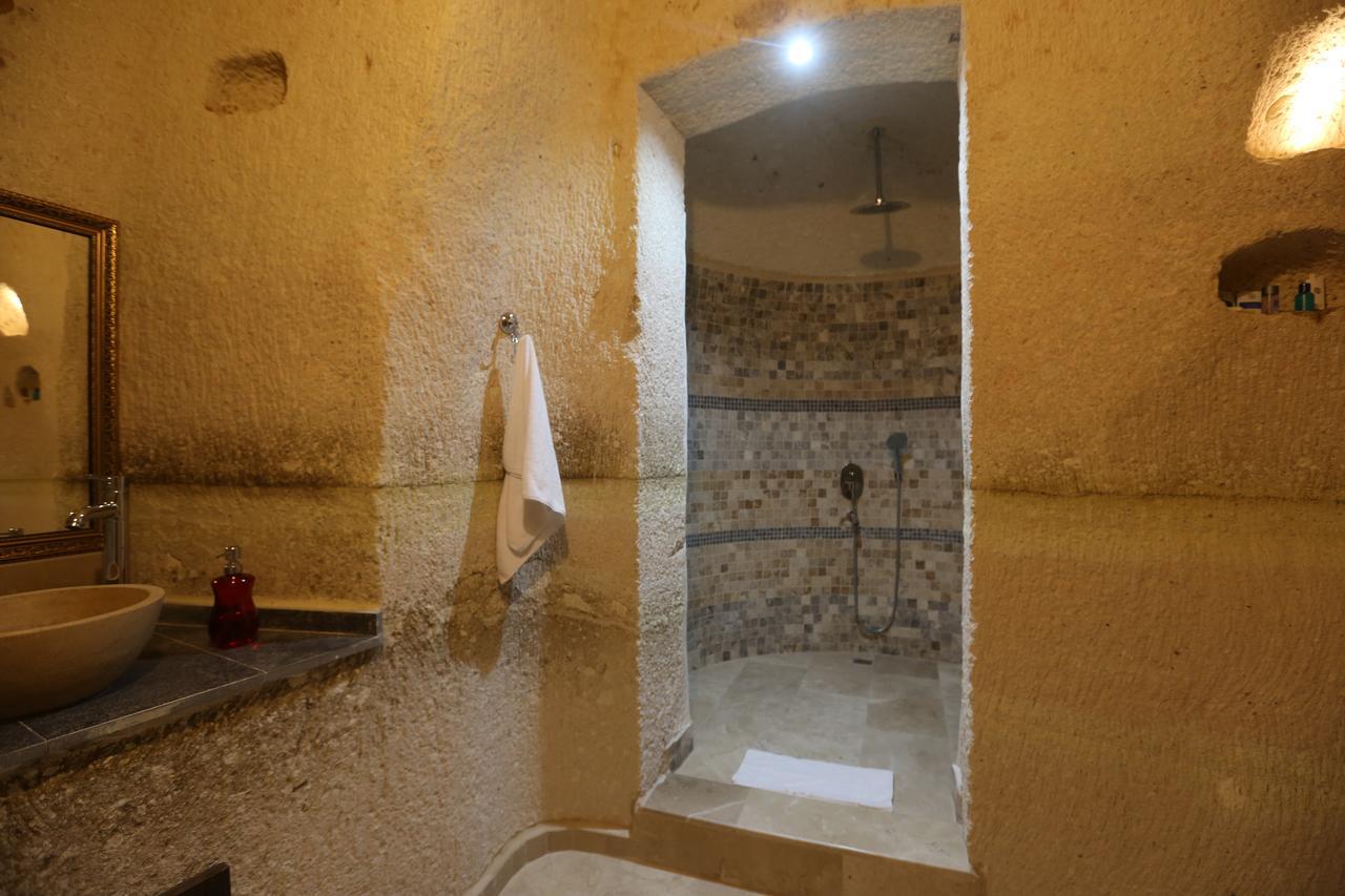 Abu Hayat Cave Suites Ortahisar Bagian luar foto