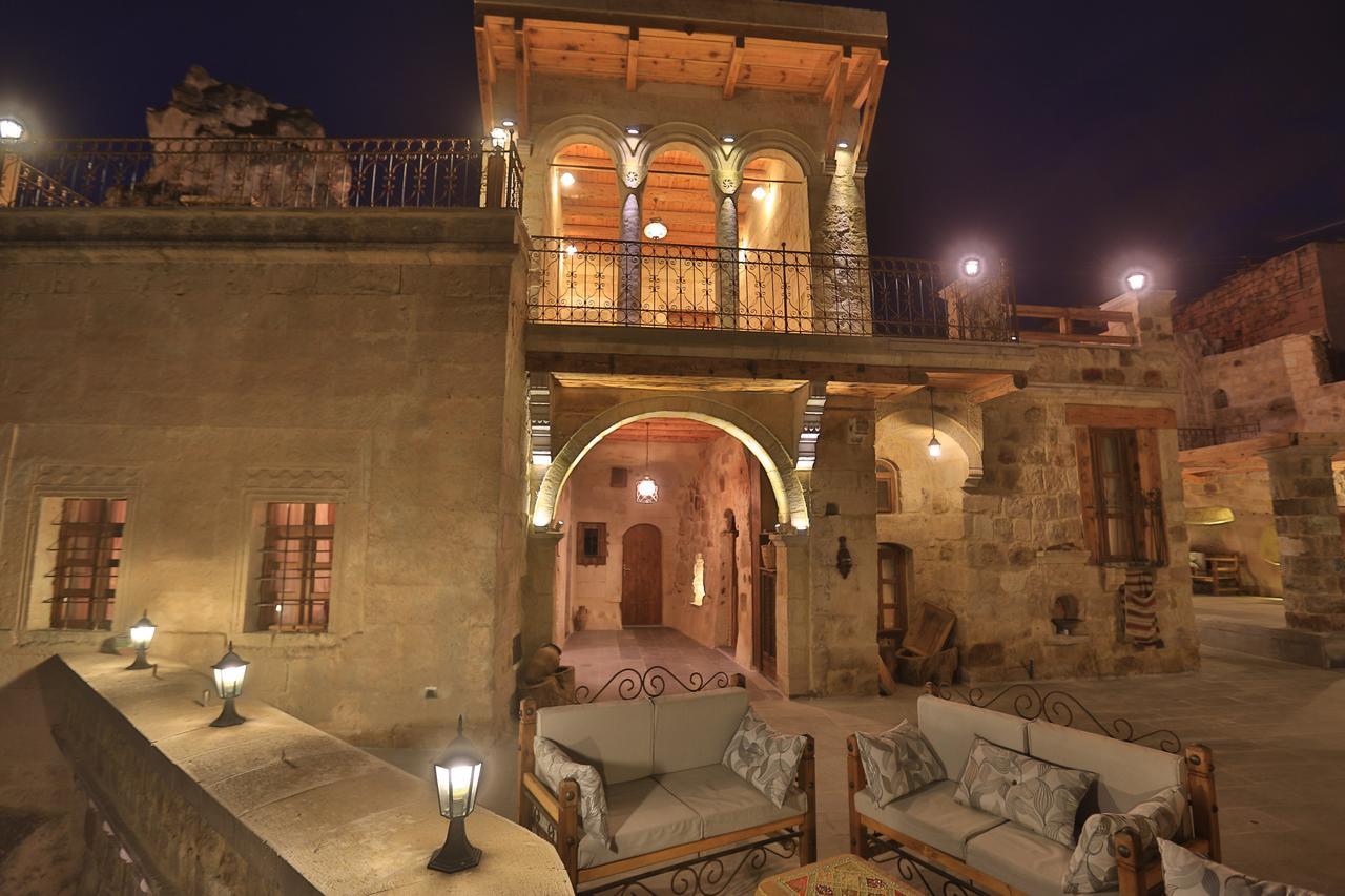 Abu Hayat Cave Suites Ortahisar Bagian luar foto